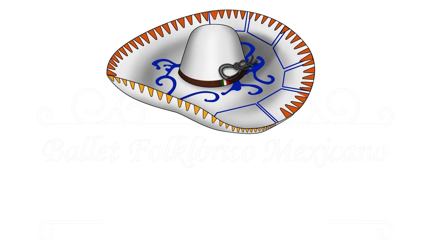 Ballet Folklorico Mexicano Los Rancheros di Susana Moraleda. Fondato nel 1977 a Roma