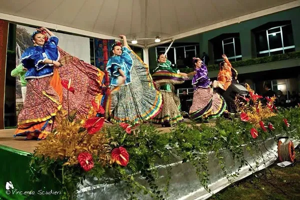 Roma, Colegio Mexicano, 2014