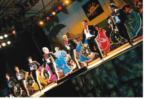 Milano, Forum Assago, 1999