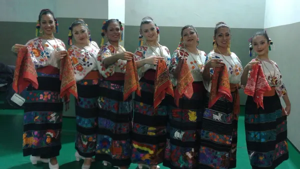 Roma, Colegio Mexicano, 2016