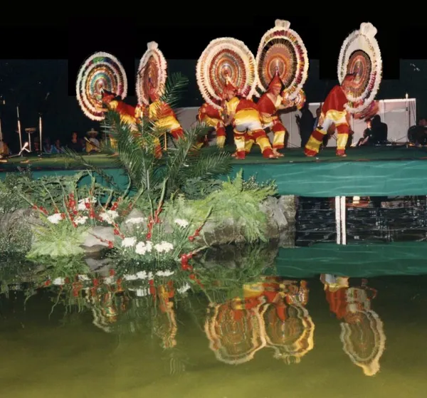Roma, Villa Miani, 1993